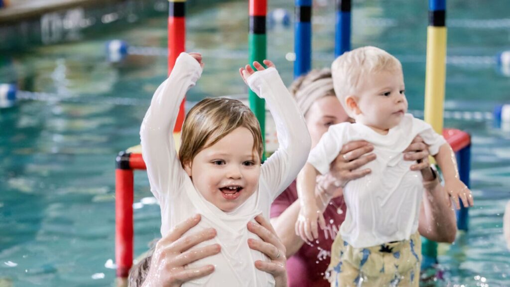 Swim to Shore - Level 1B Swim Classes